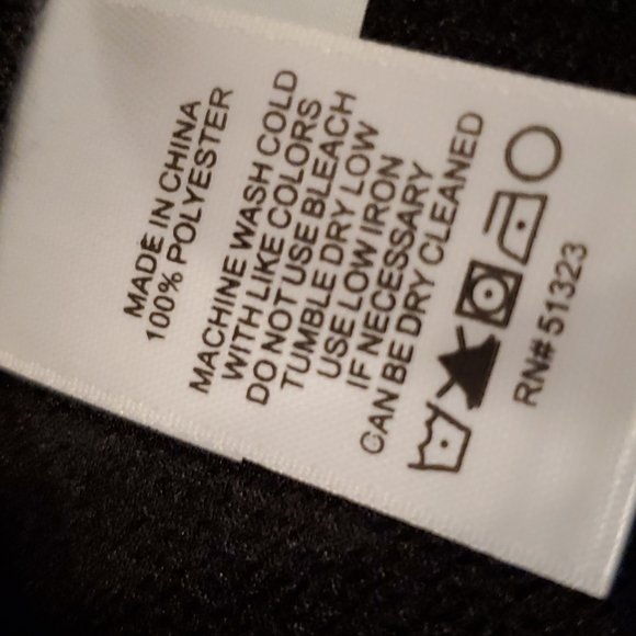 CeCe tie sleeve blouse - Picture 9 of 9